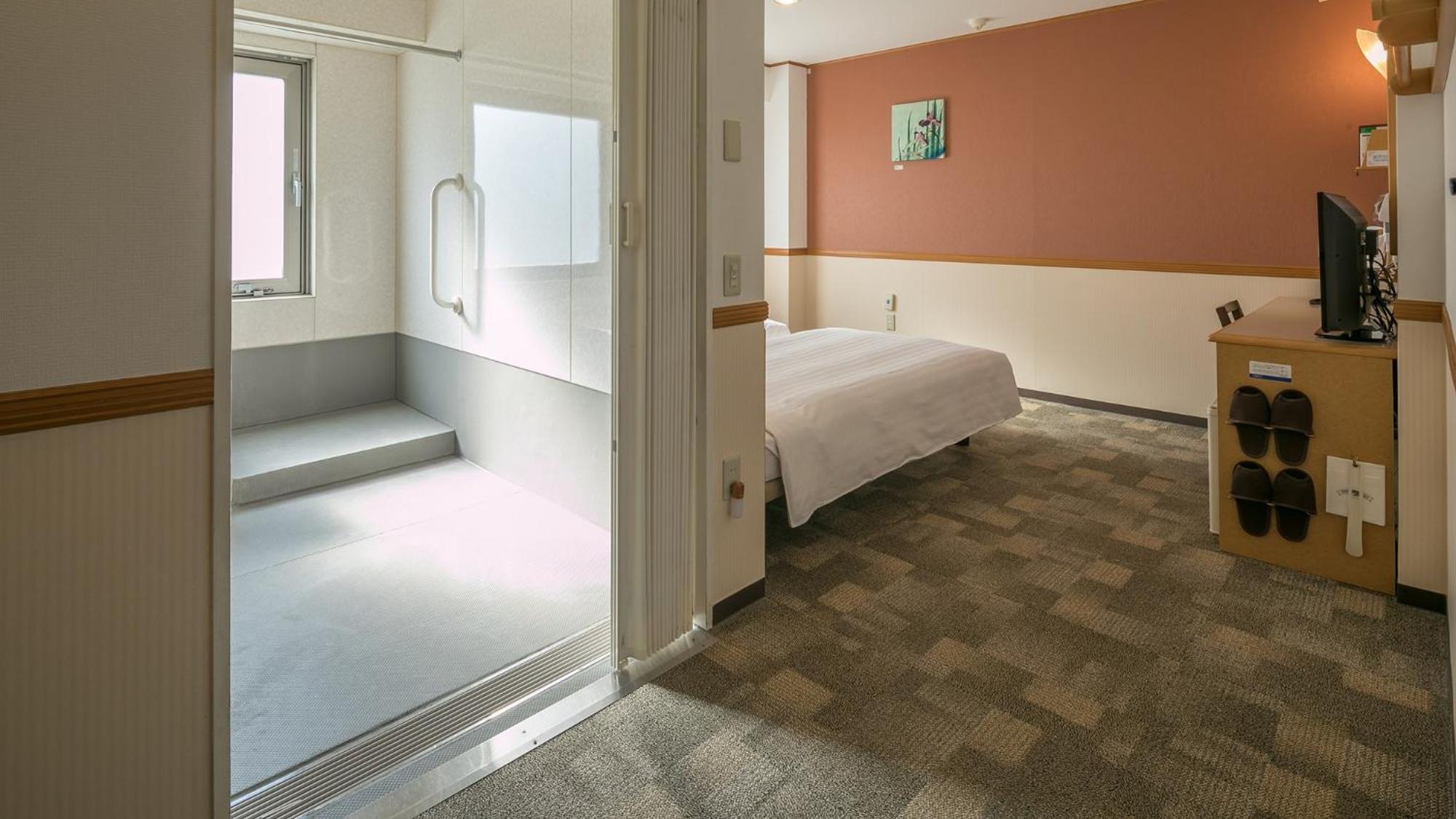 Toyoko Inn Takamatsu Hyogomachi Номер фото